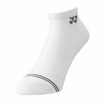 Yonex Low-Cut Socks 19218 3P White